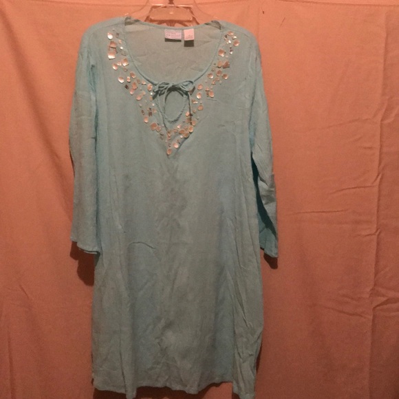 Kim Rogers Other - Bathing suit cover up